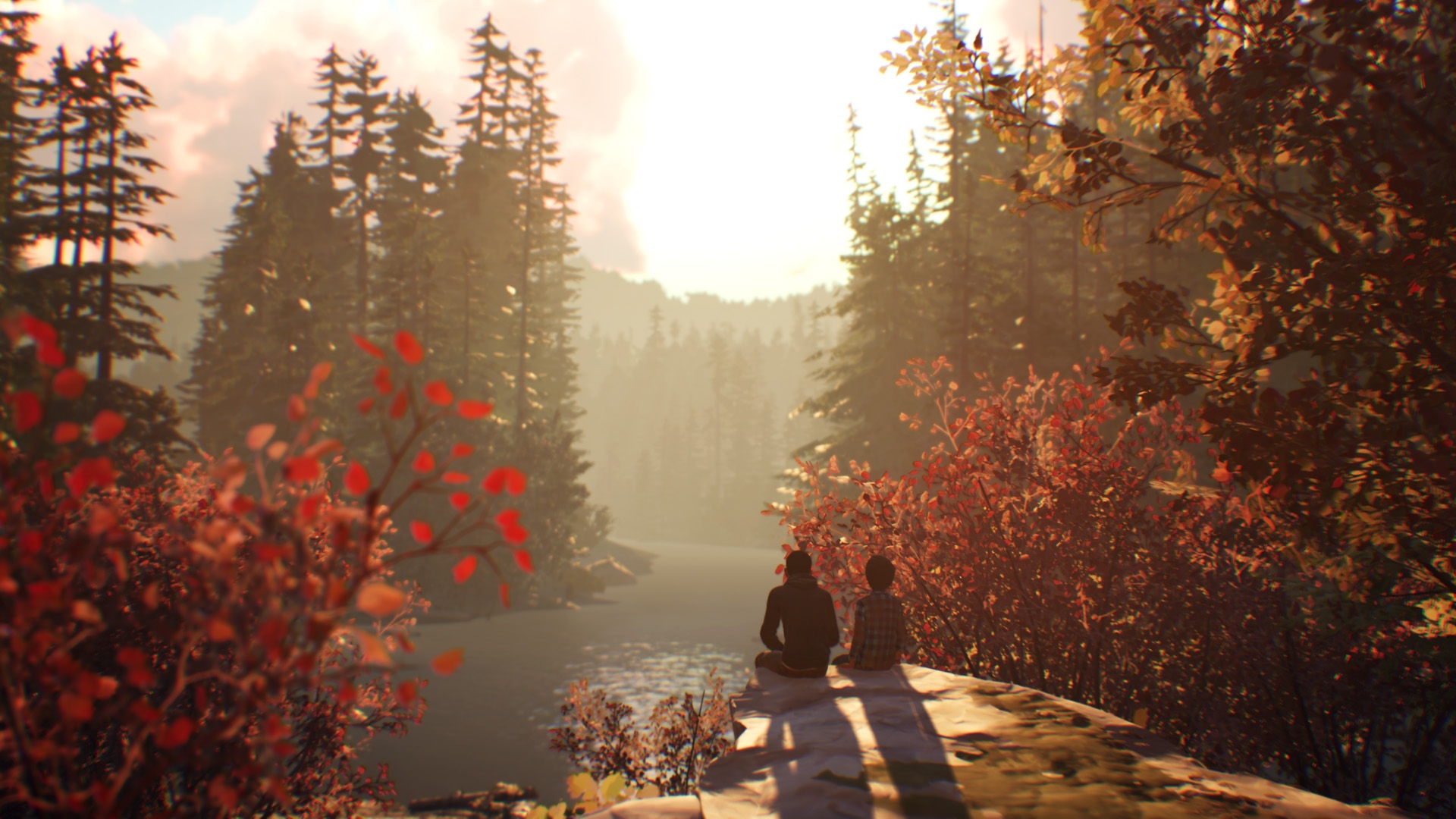 Скриншот из игры Life is Strange 2 - 17