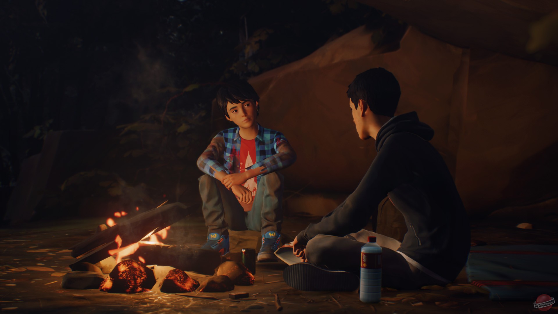 Скриншот из игры Life is Strange 2 - 19