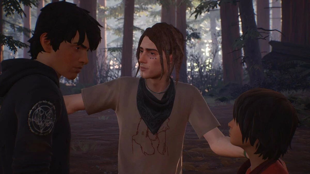 Скриншот из игры Life is Strange 2 - 29