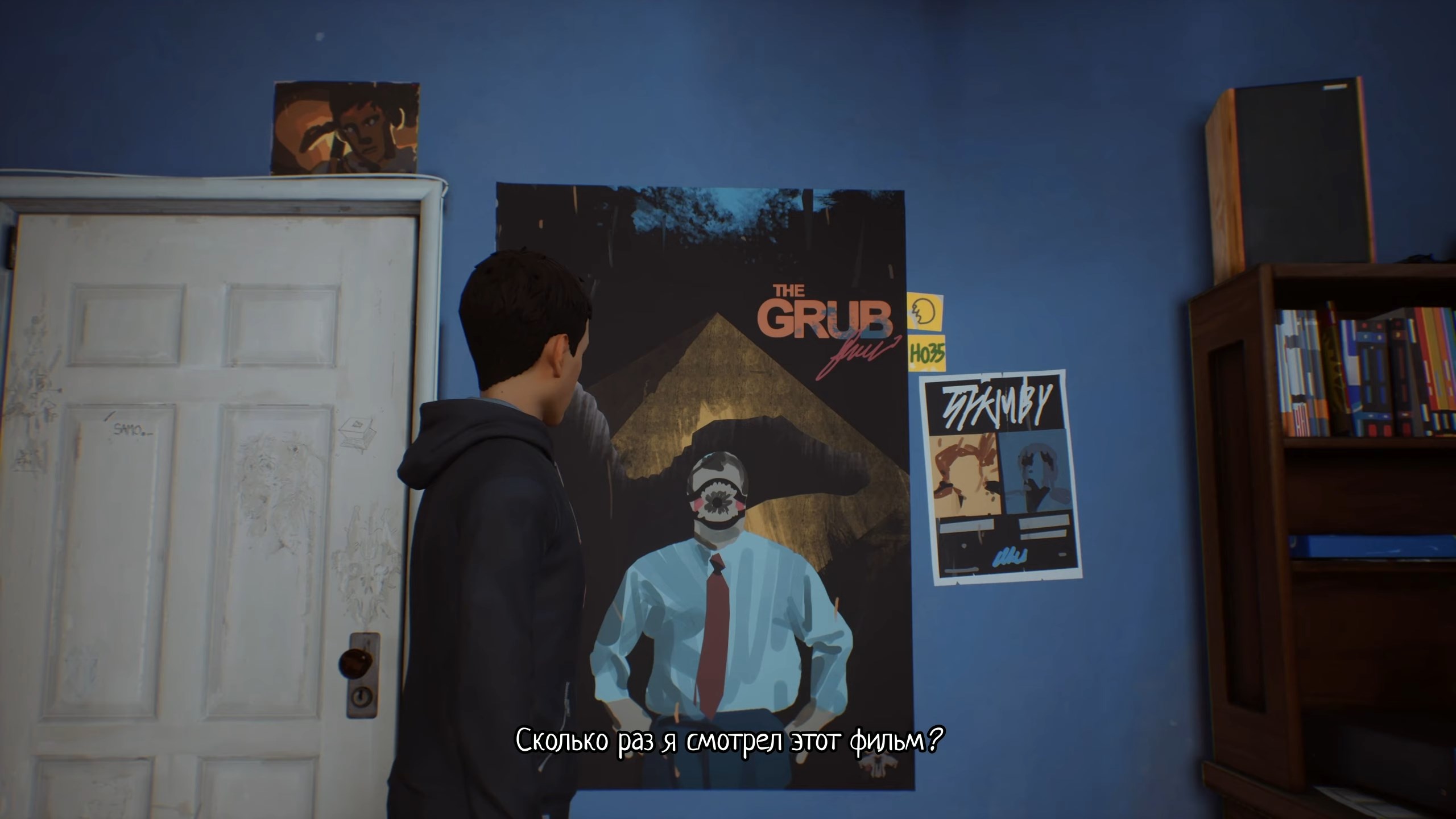 Скриншот из игры Life is Strange 2 - 57