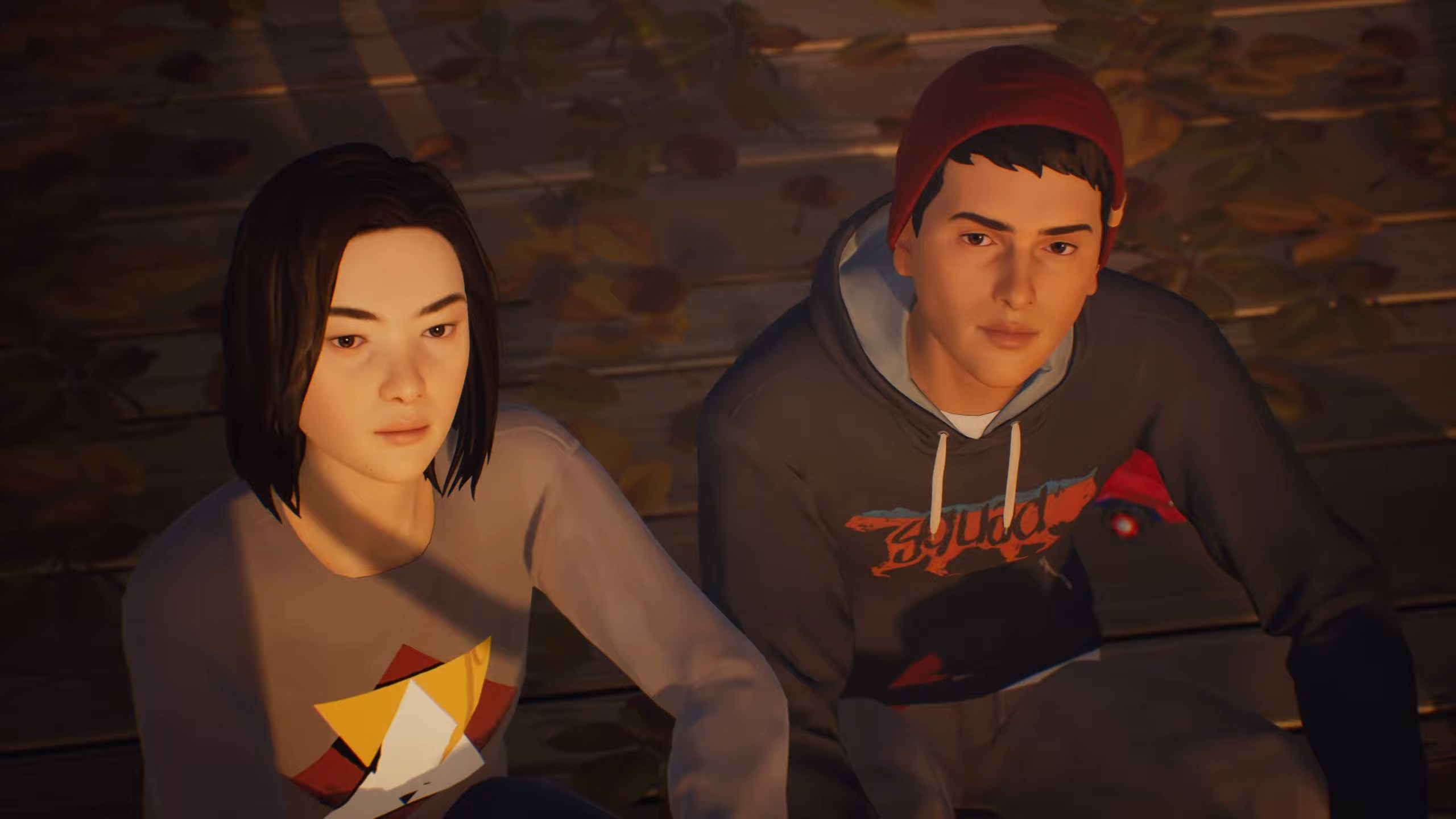 Скриншот из игры Life is Strange 2 - 51