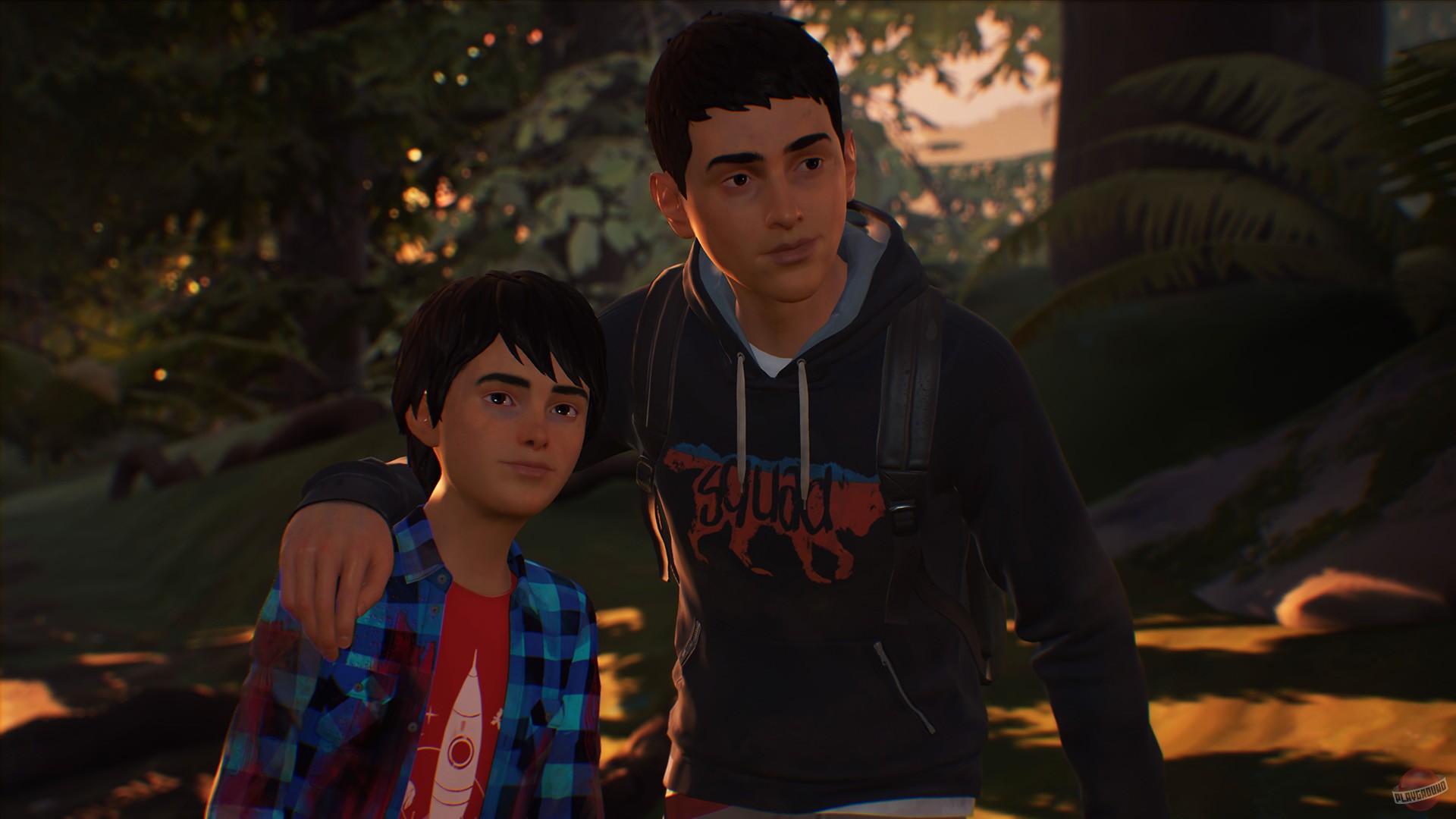 Скриншот из игры Life is Strange 2 - 9