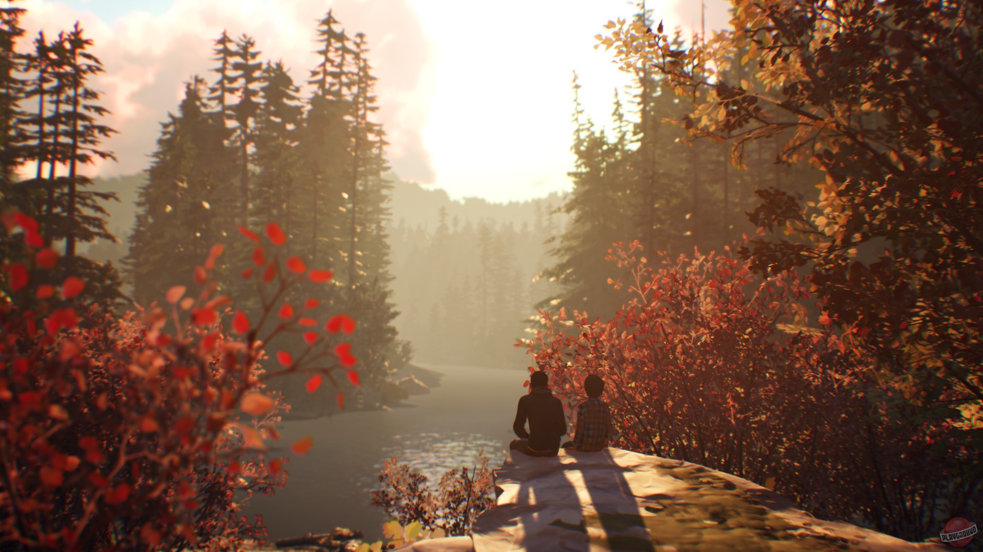Скриншот из игры Life is Strange 2 - 25