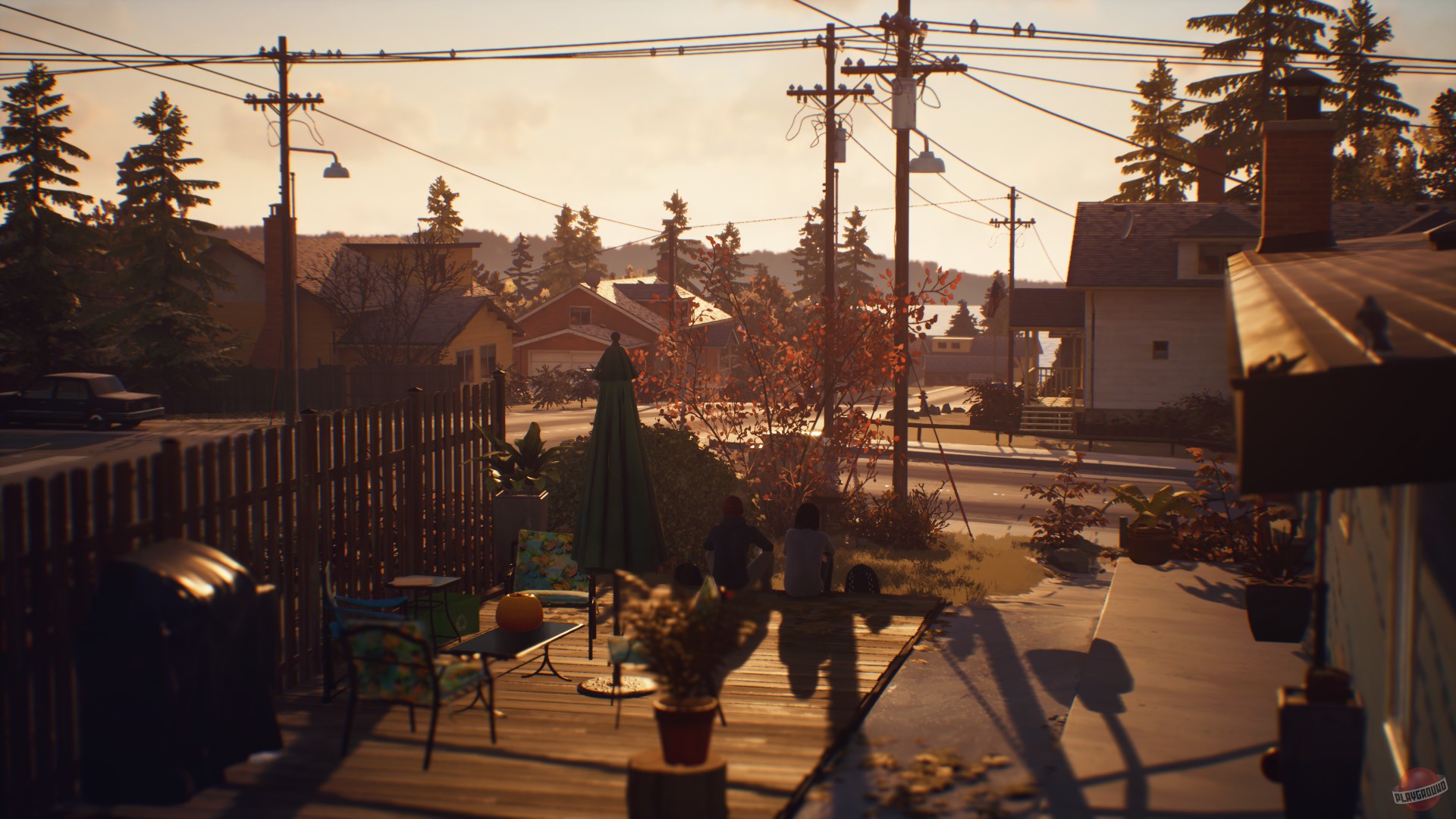 Скриншот из игры Life is Strange 2 - 16