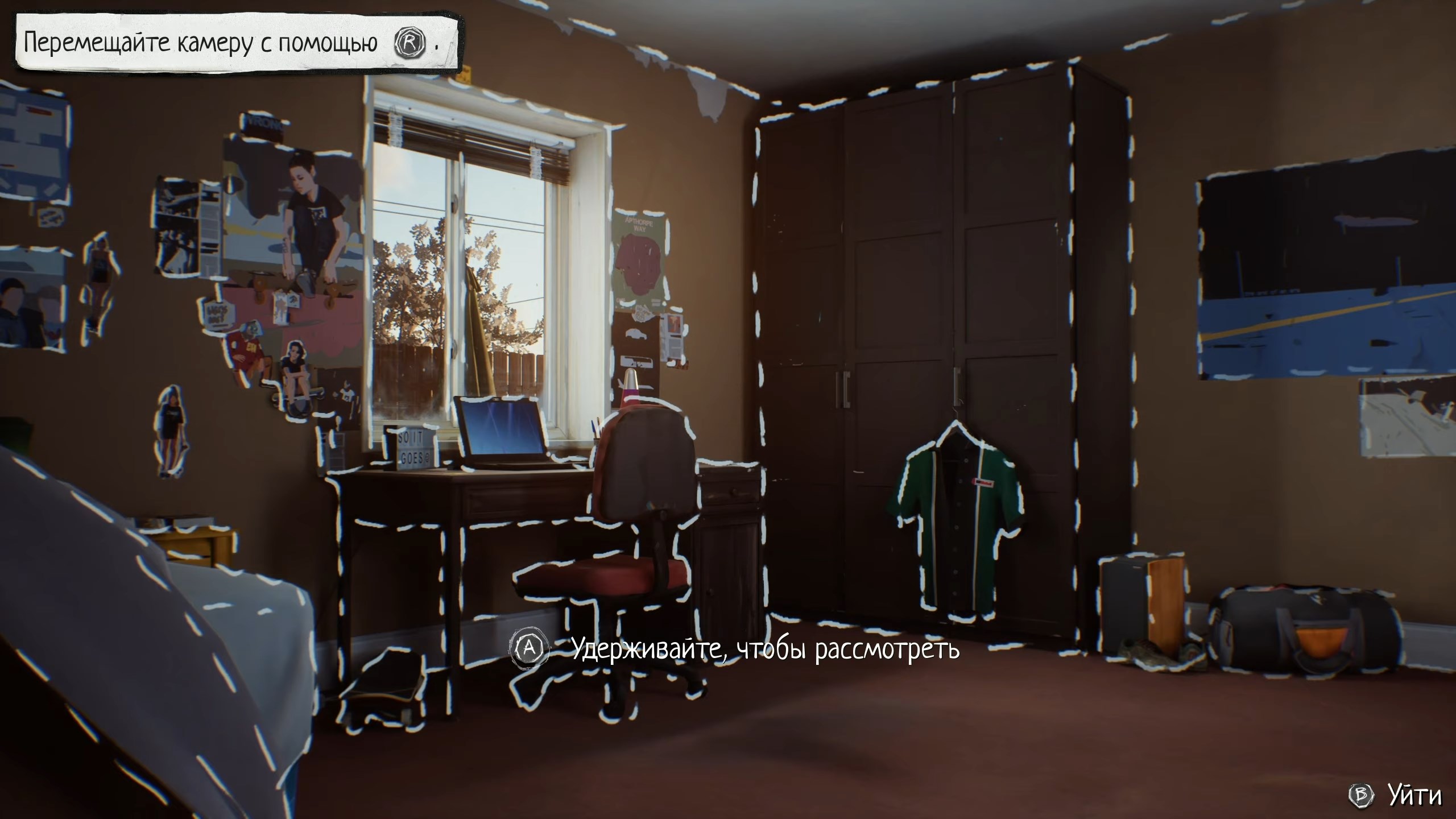 Скриншот из игры Life is Strange 2 - 40