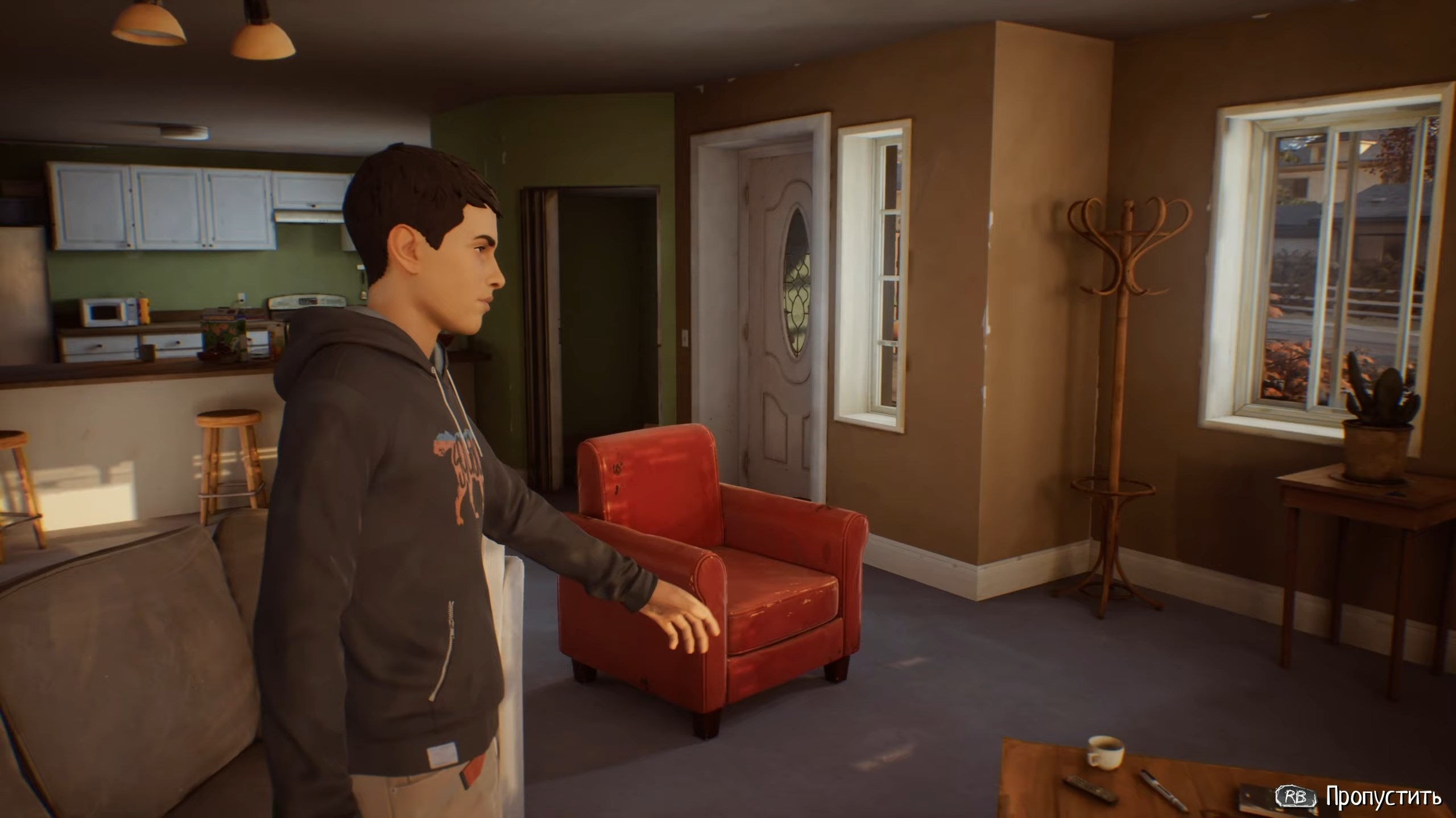 Скриншот из игры Life is Strange 2 - 68