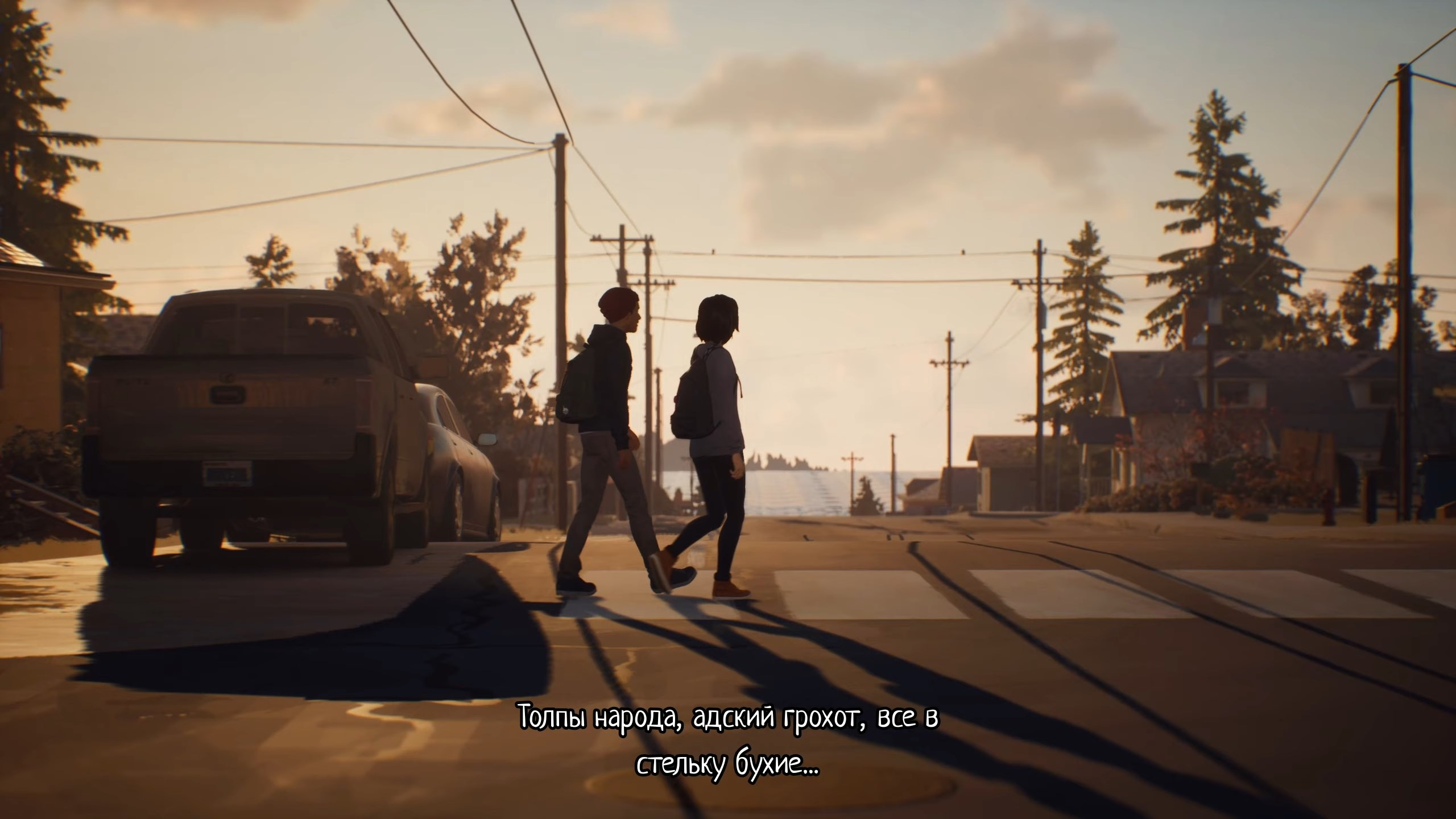 Скриншот из игры Life is Strange 2 - 34