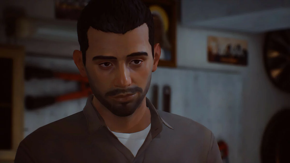 Скриншот из игры Life is Strange 2 - 20