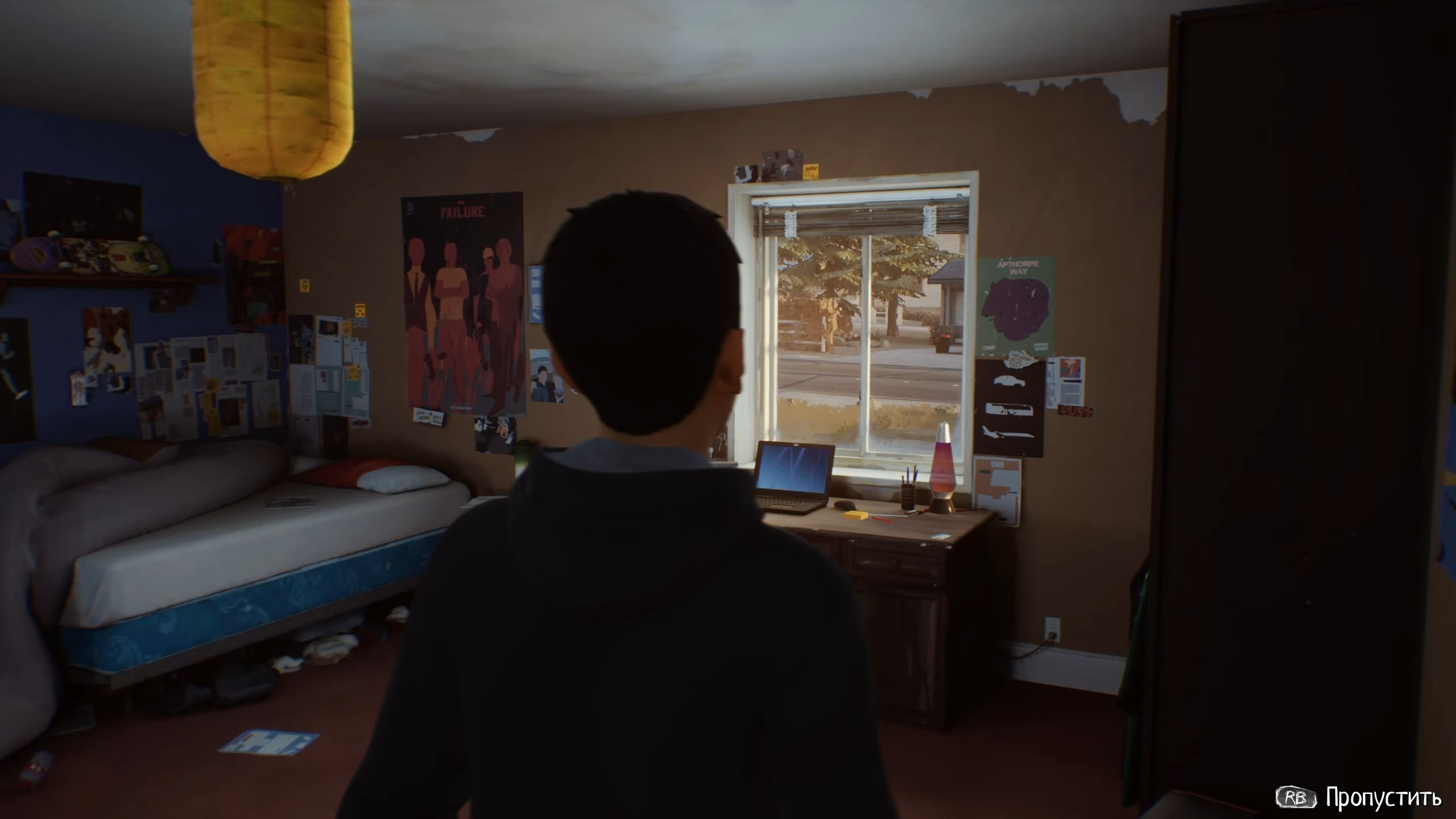 Скриншот из игры Life is Strange 2 - 28