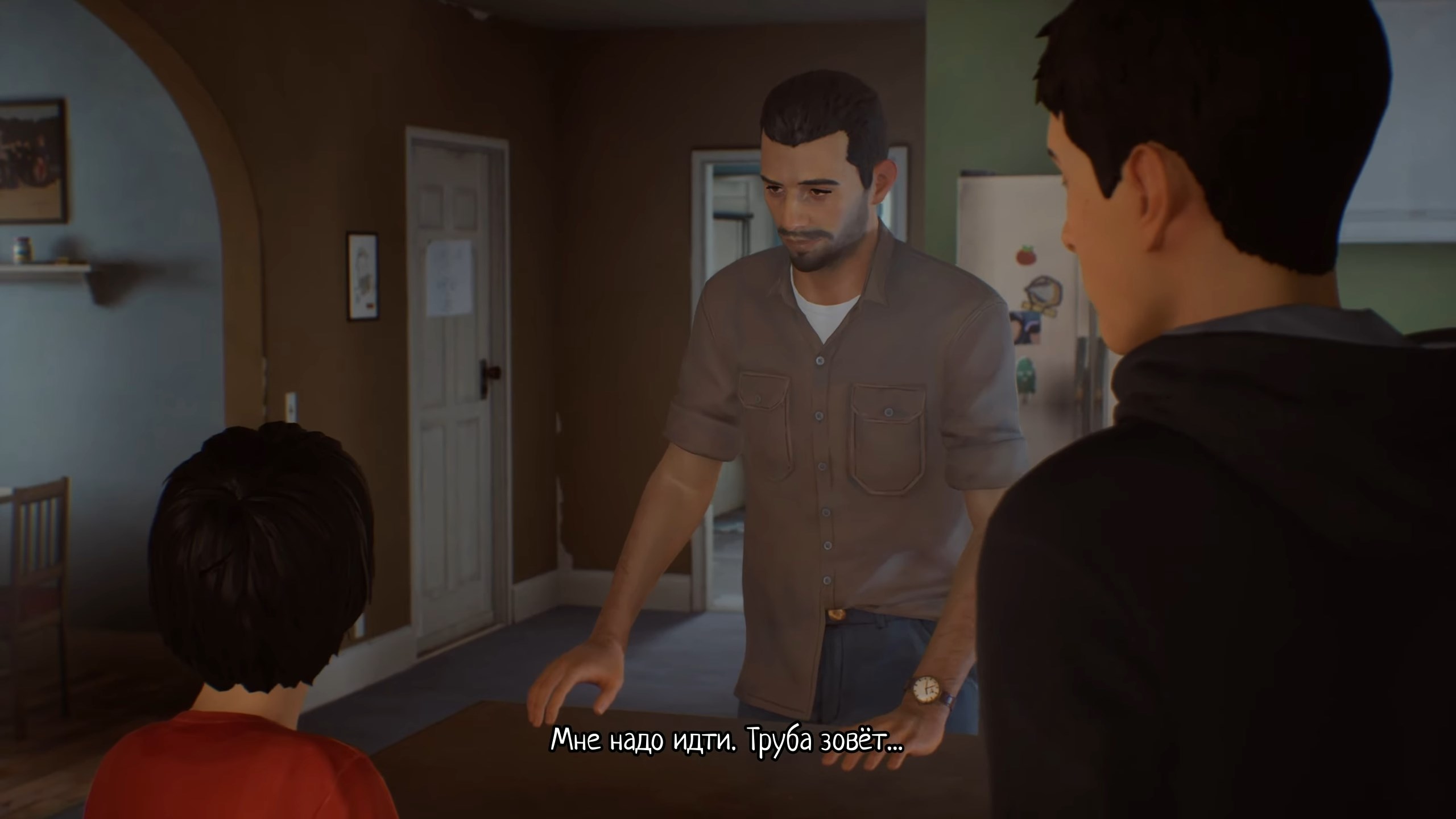 Скриншот из игры Life is Strange 2 - 66