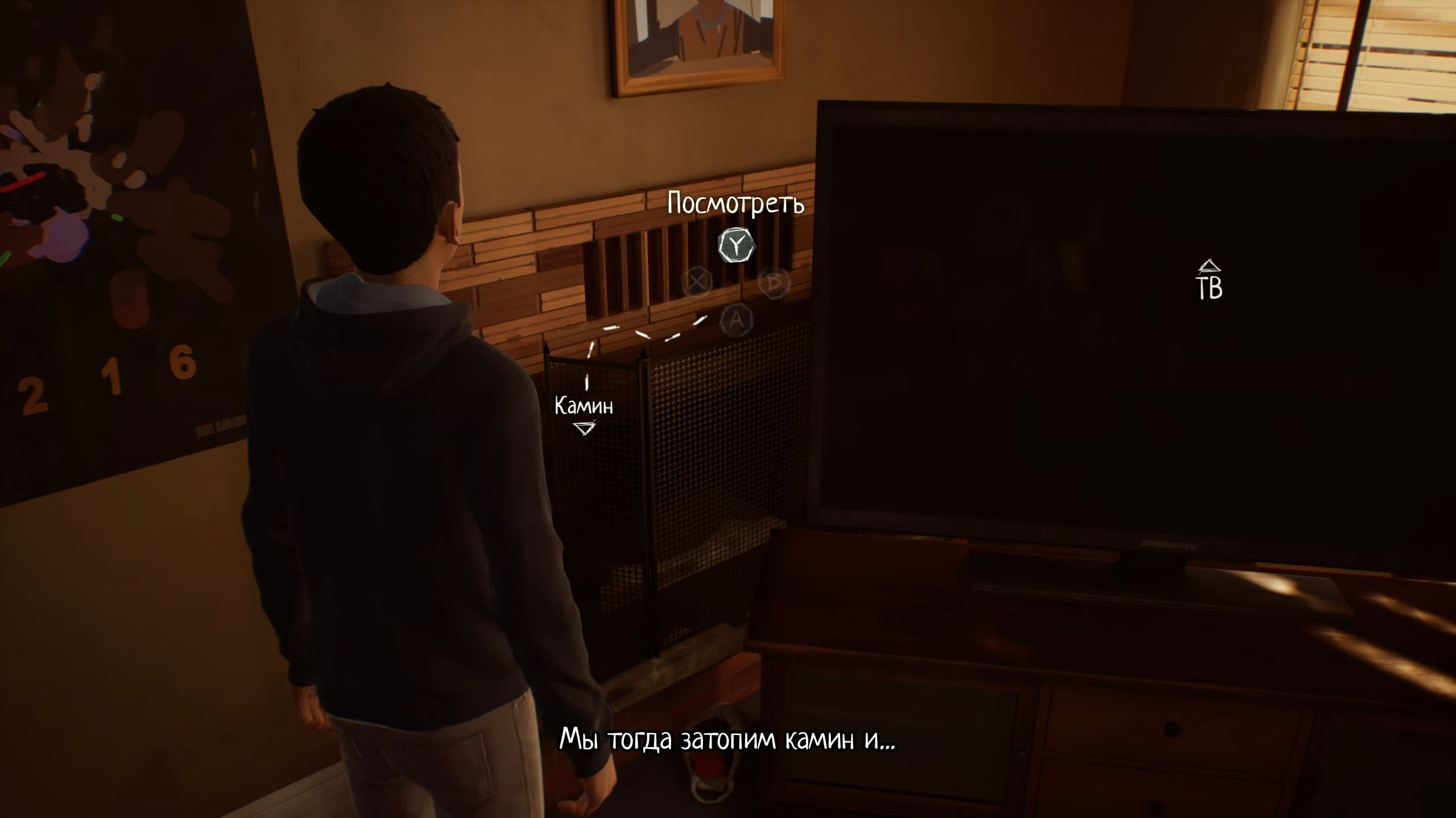 Скриншот из игры Life is Strange 2 - 46