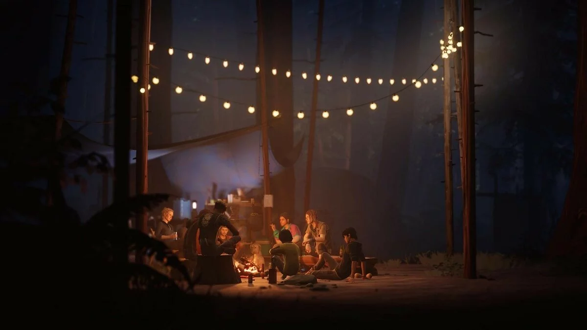Скриншот из игры Life is Strange 2 - 30