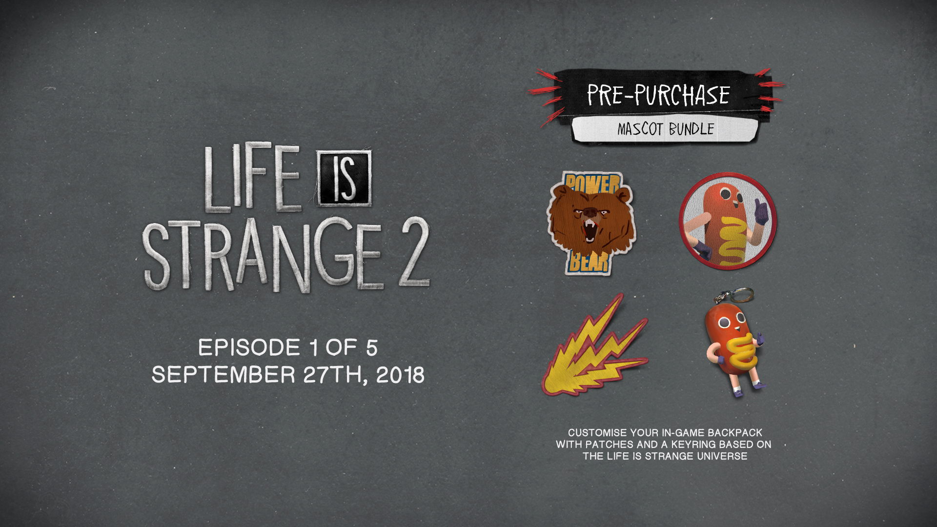 Скриншот из игры Life is Strange 2 - 10