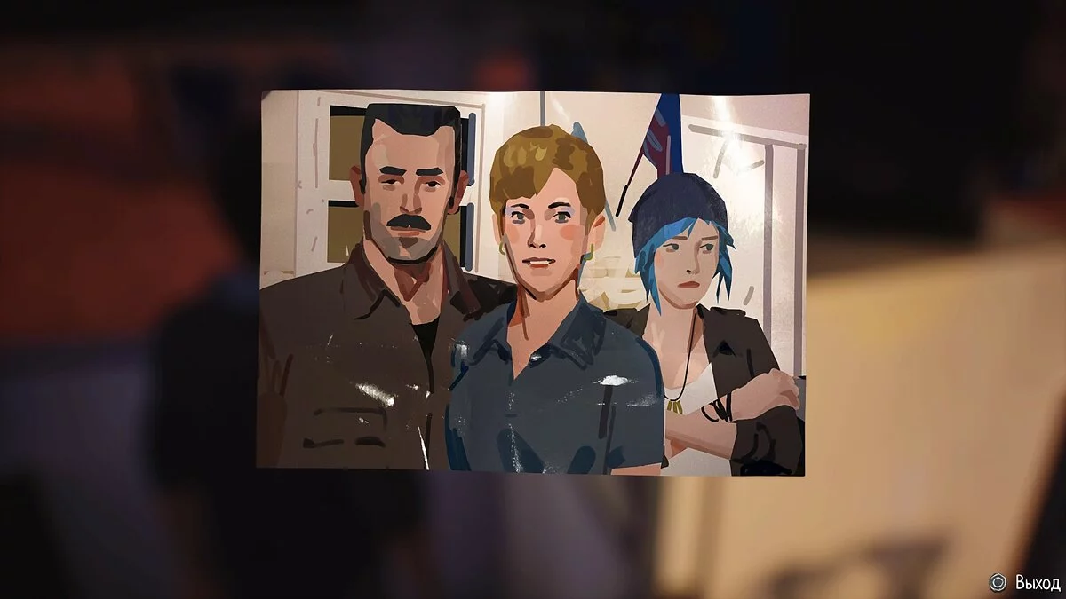 Скриншот из игры Life is Strange 2 - 32