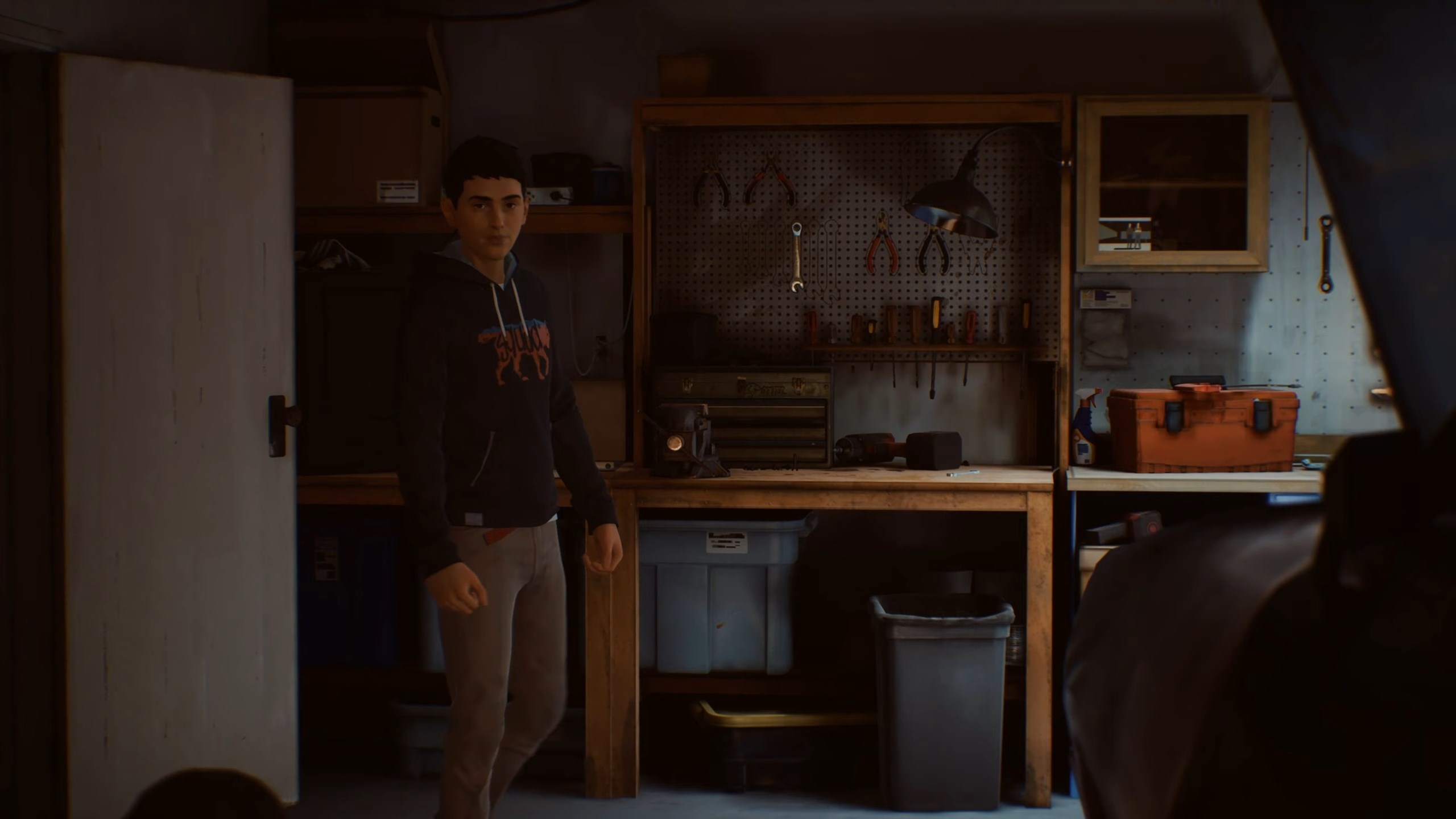Скриншот из игры Life is Strange 2 - 54