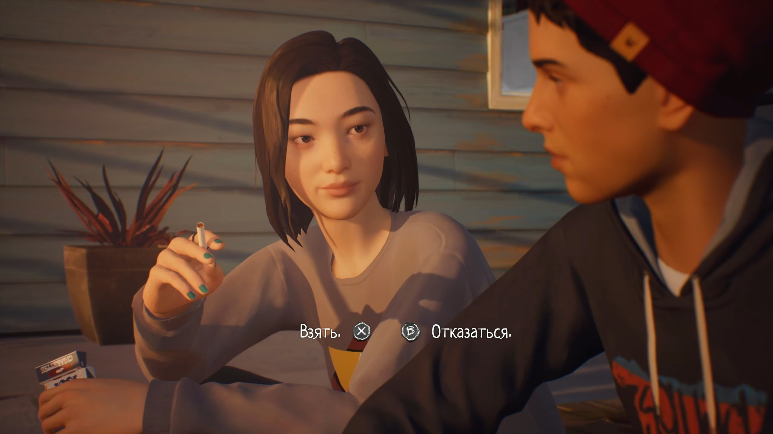 Скриншот из игры Life is Strange 2 - 56