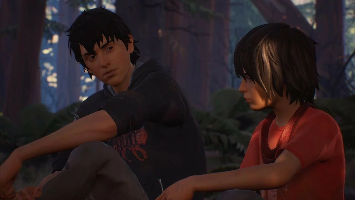 Скриншот из игры Life is Strange 2 - 39
