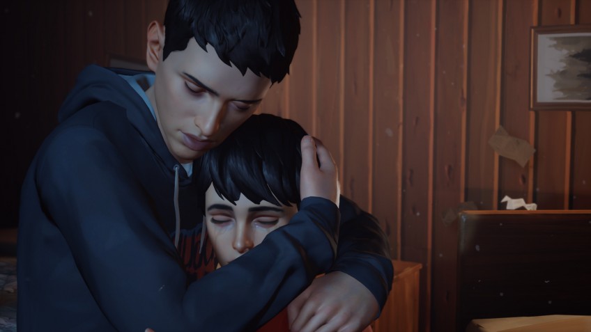 Скриншот из игры Life is Strange 2 - 1