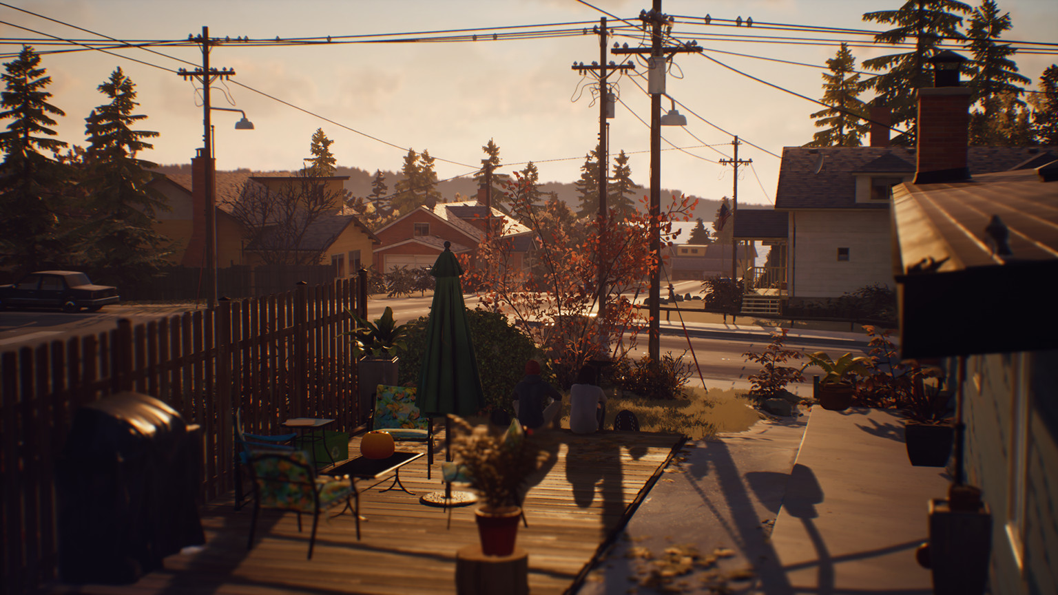 Скриншот из игры Life is Strange 2 - 4