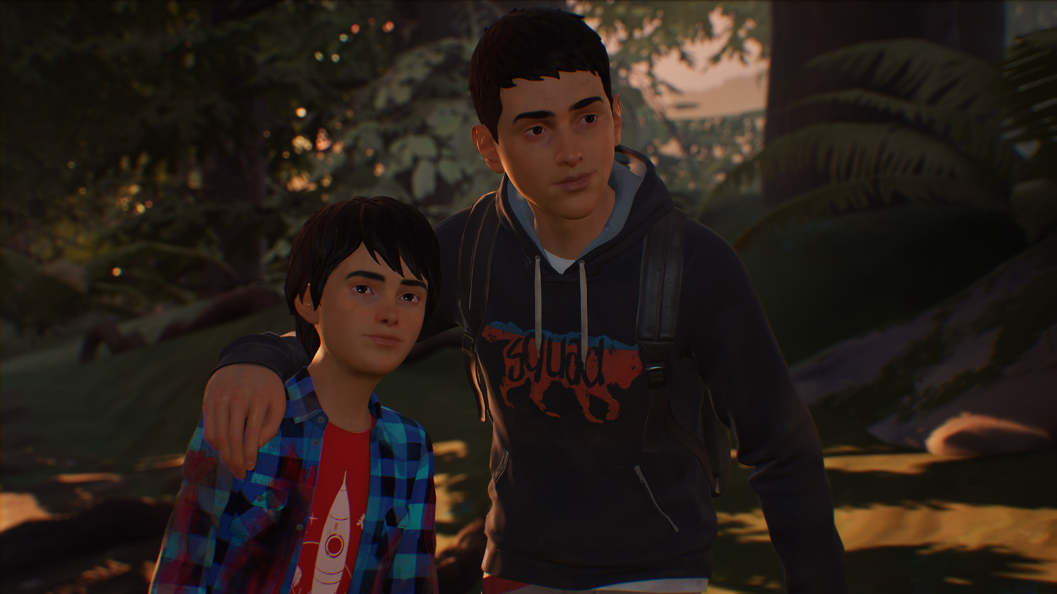 Скриншот из игры Life is Strange 2 - 6