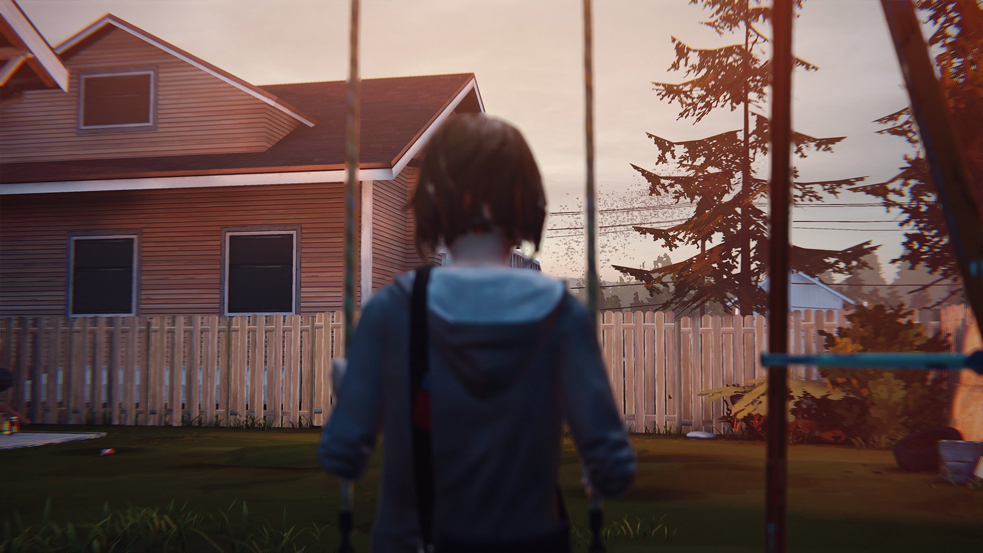 Скриншот из игры Life is Strange: Episode 1 - Chrysalis - 2