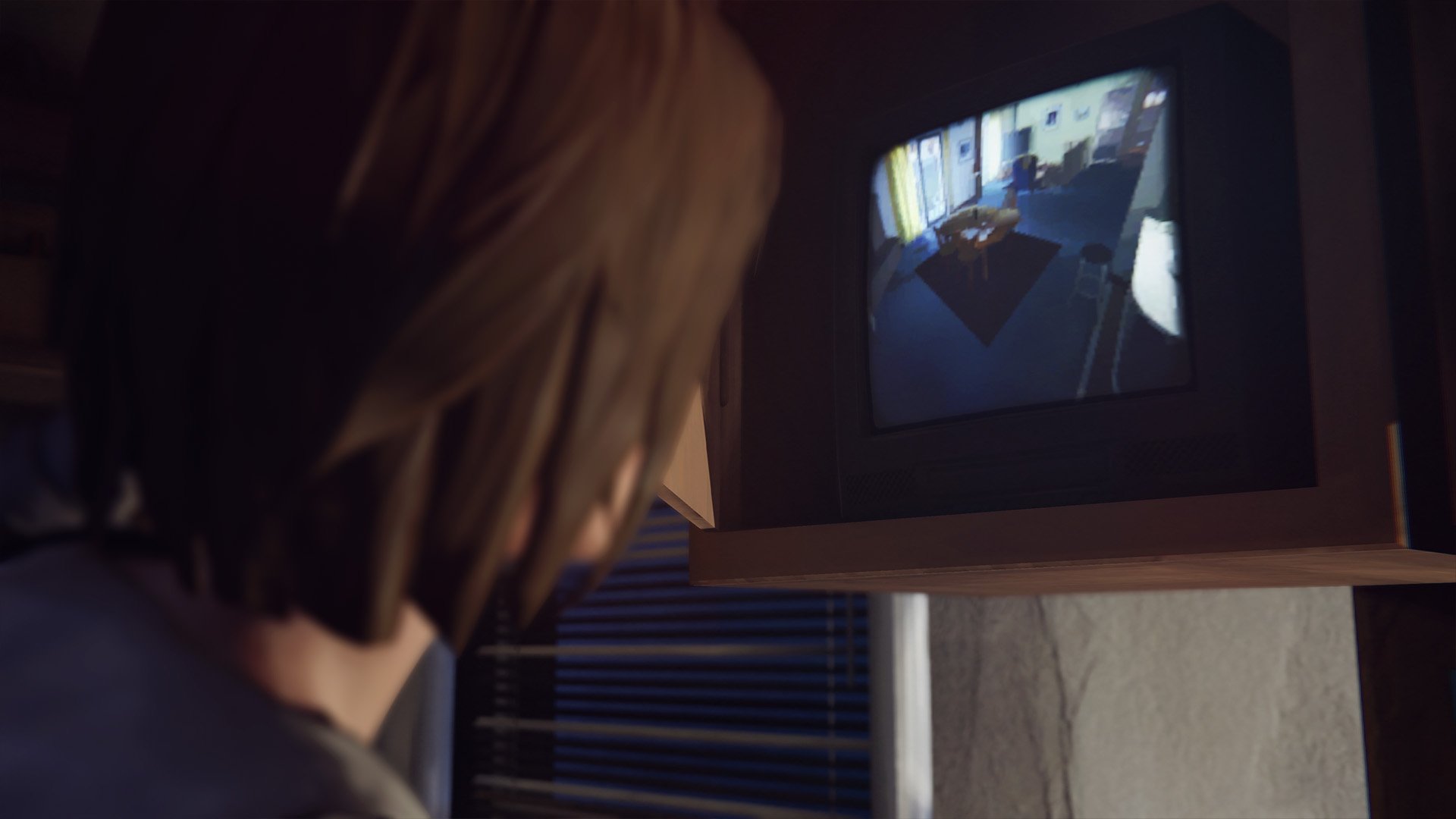 Скриншот из игры Life is Strange: Episode 1 - Chrysalis - 5