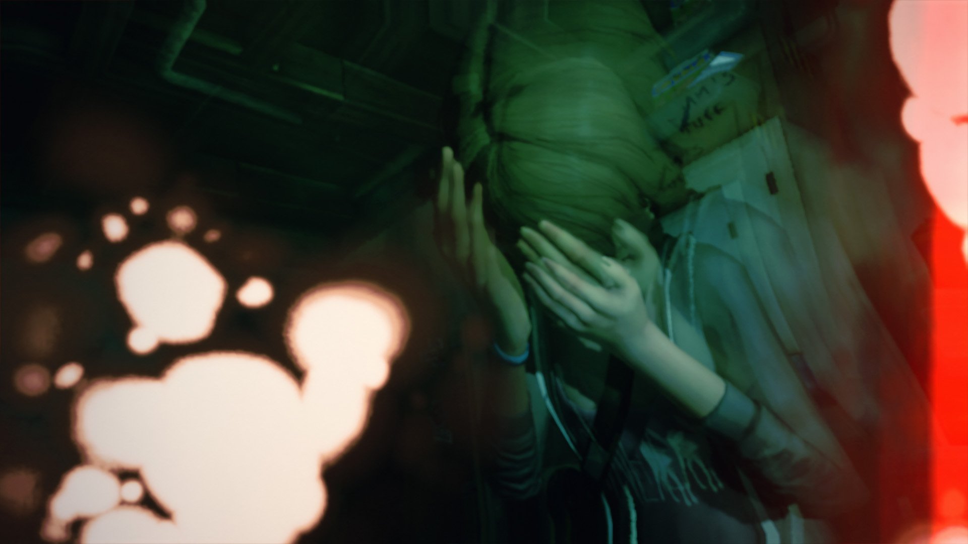 Скриншот из игры Life is Strange: Episode 1 - Chrysalis - 10