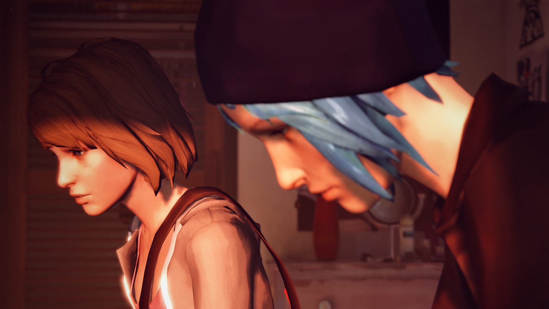 Скриншот из игры Life is Strange: Episode 1 - Chrysalis - 15