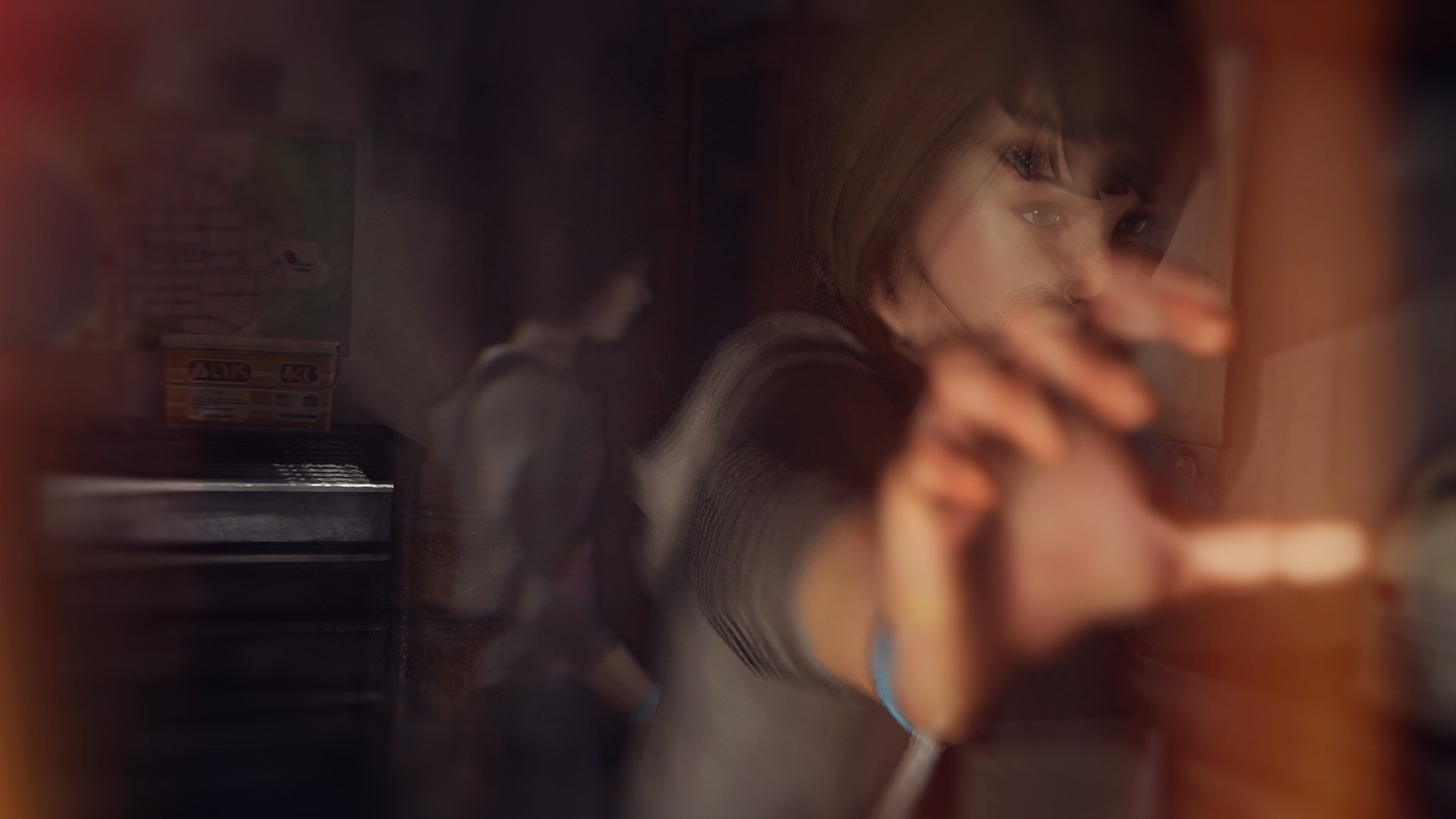 Скриншот из игры Life is Strange: Episode 1 - Chrysalis - 23