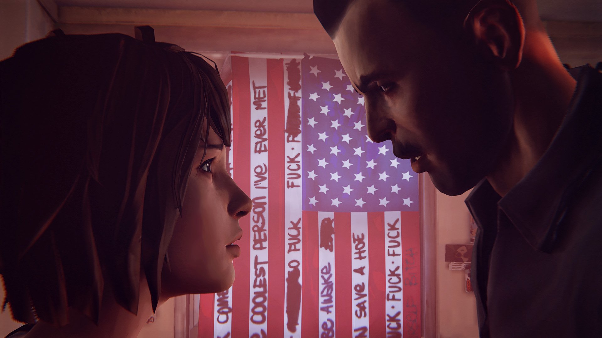 Скриншот из игры Life is Strange: Episode 1 - Chrysalis - 12