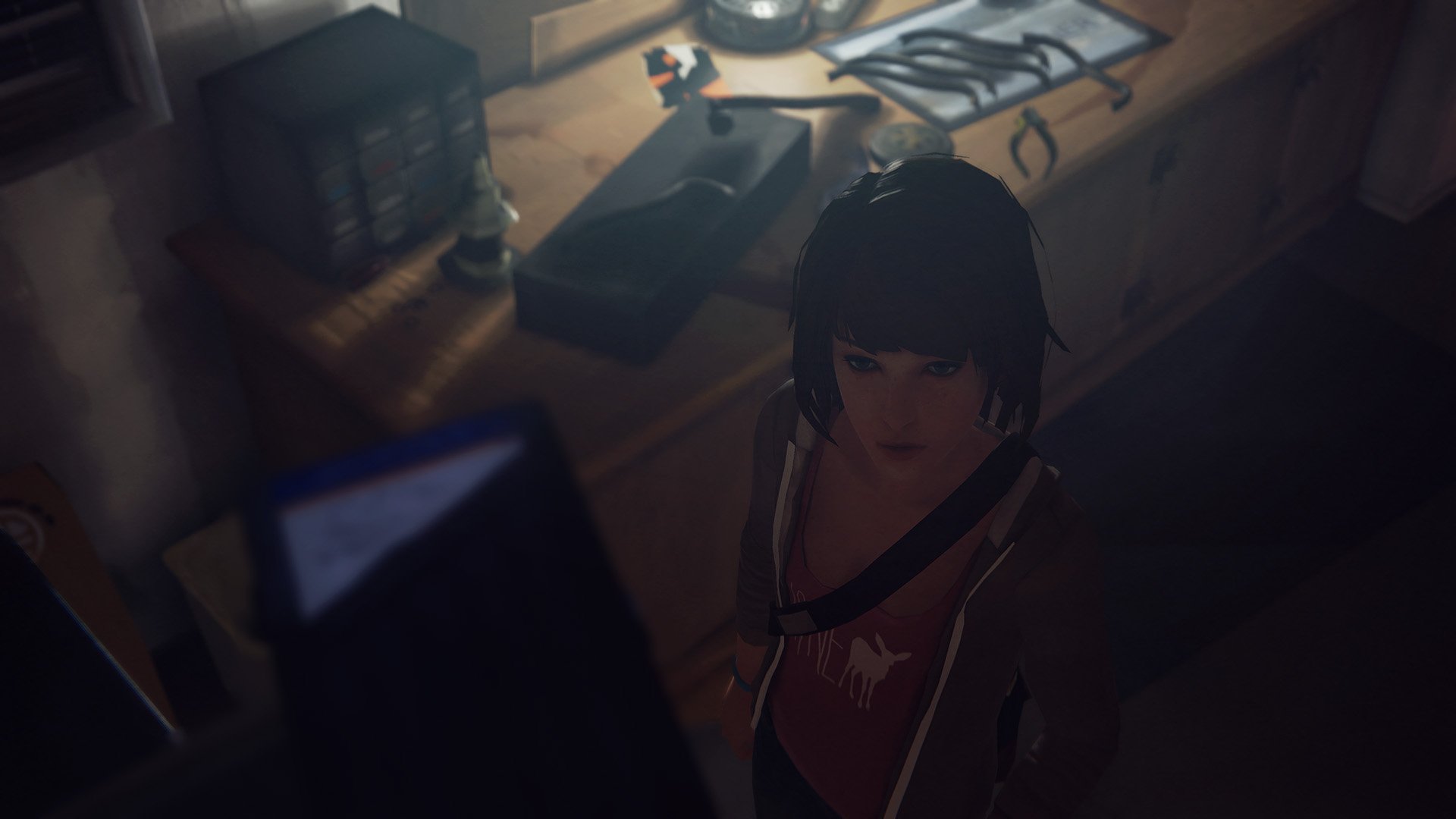 Скриншот из игры Life is Strange: Episode 1 - Chrysalis - 8