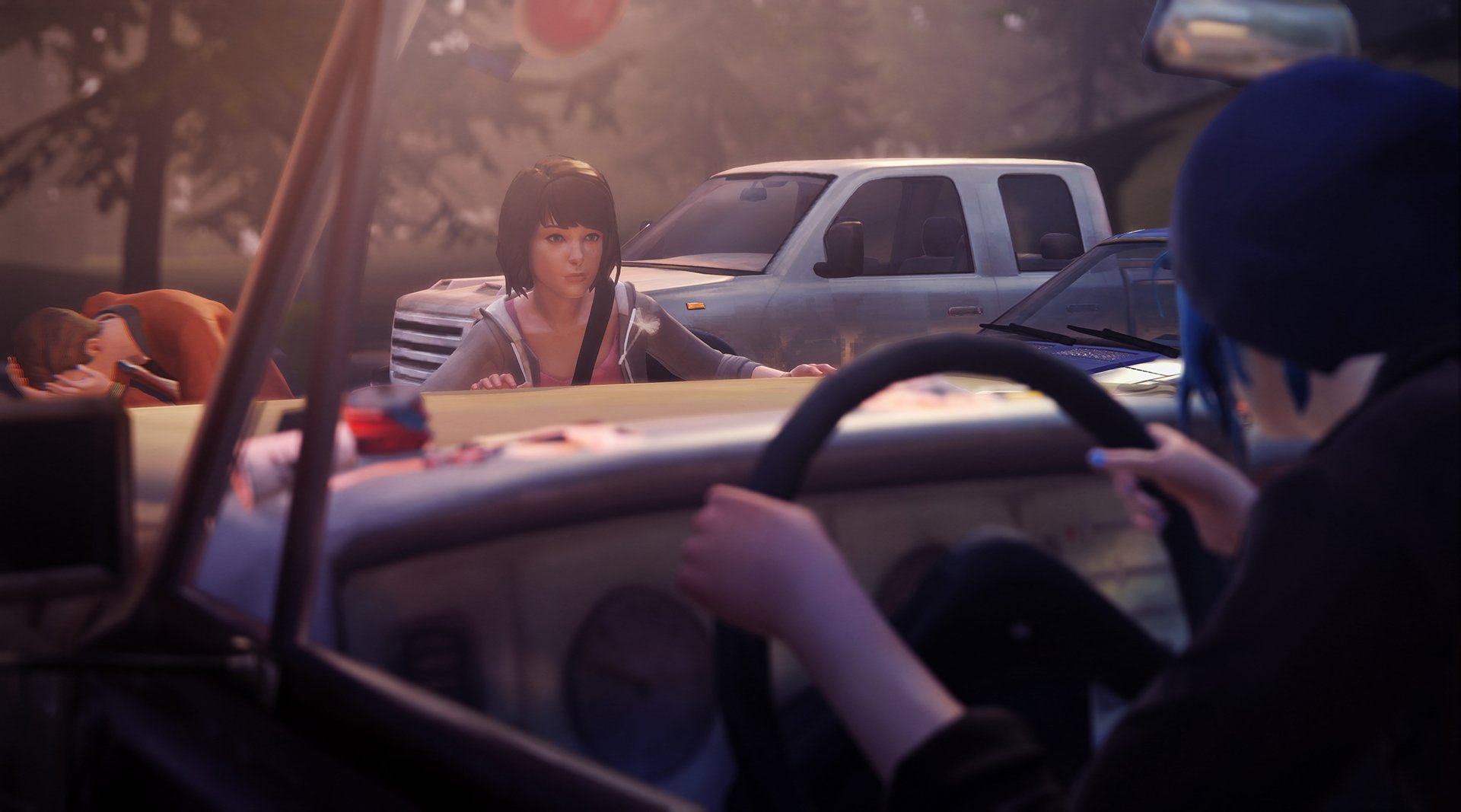 Скриншот из игры Life is Strange: Episode 1 - Chrysalis - 3