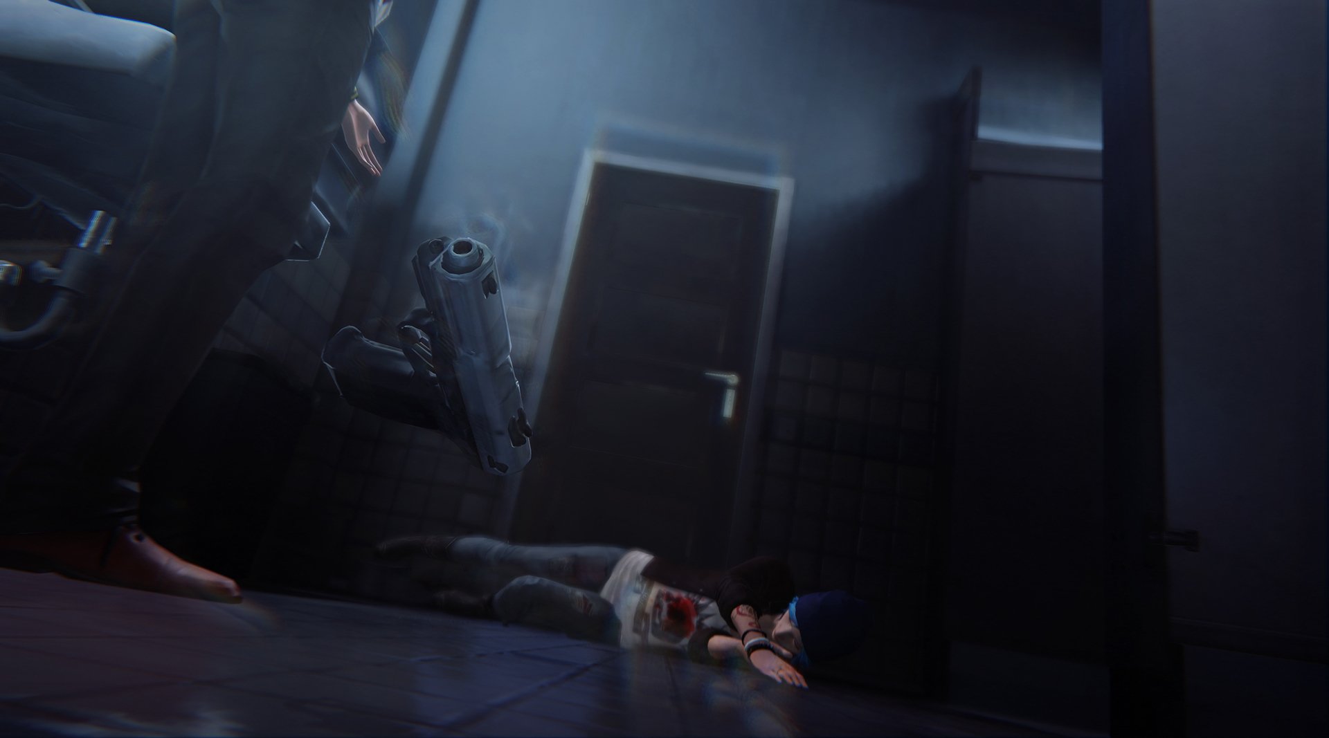 Скриншот из игры Life is Strange: Episode 1 - Chrysalis - 11