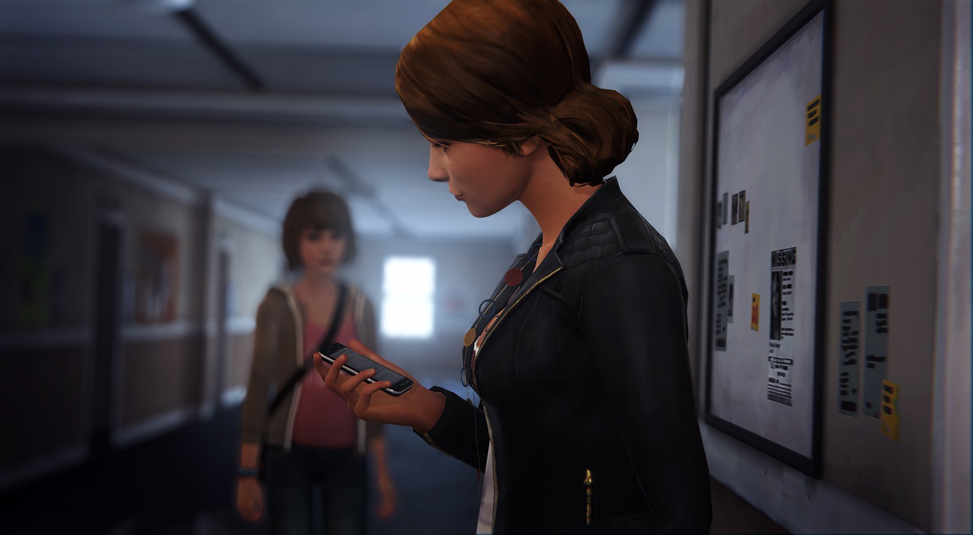 Скриншот из игры Life is Strange: Episode 1 - Chrysalis - 14