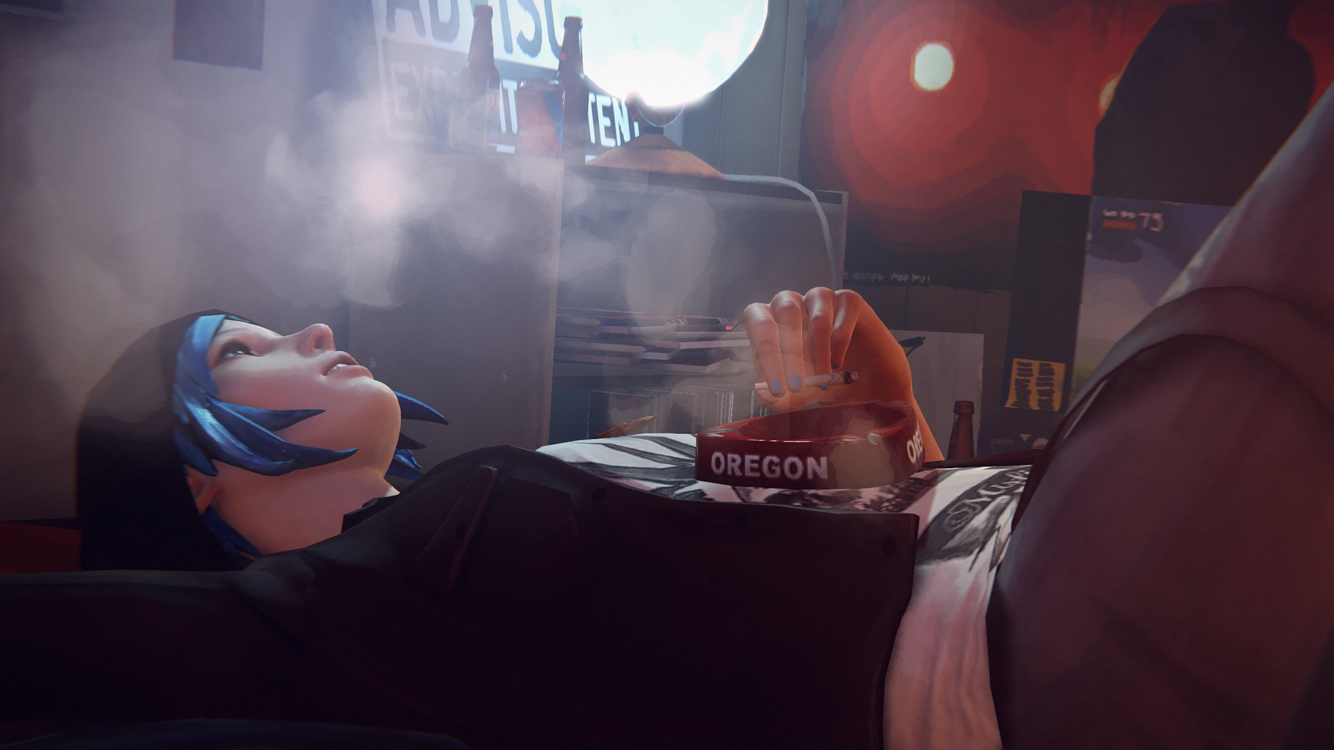 Скриншот из игры Life is Strange: Episode 1 - Chrysalis - 9