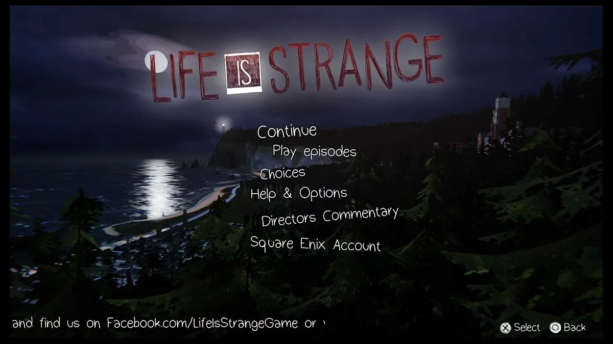 Скриншот из игры Life is Strange: Episode 2 - Out of Time - 12