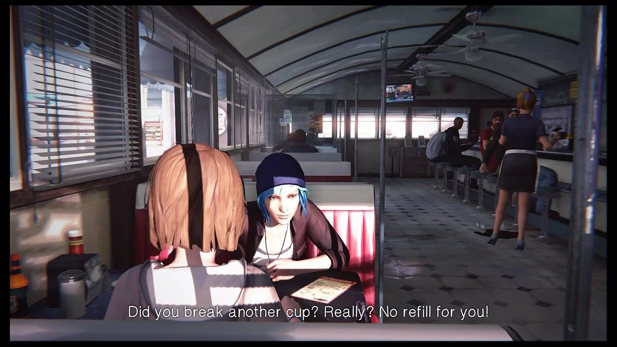 Скриншот из игры Life is Strange: Episode 2 - Out of Time - 14