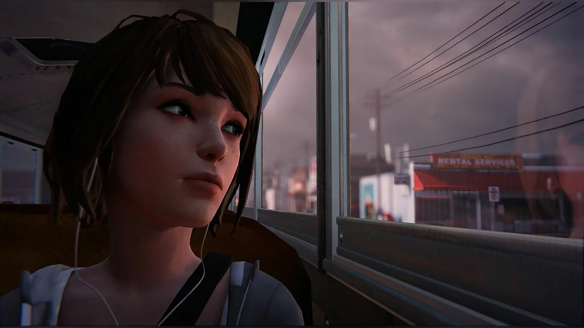 Скриншот из игры Life is Strange: Episode 2 - Out of Time - 6