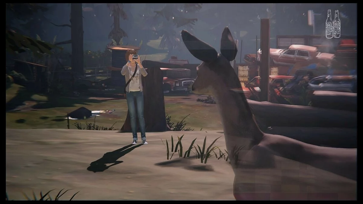 Скриншот из игры Life is Strange: Episode 2 - Out of Time - 13