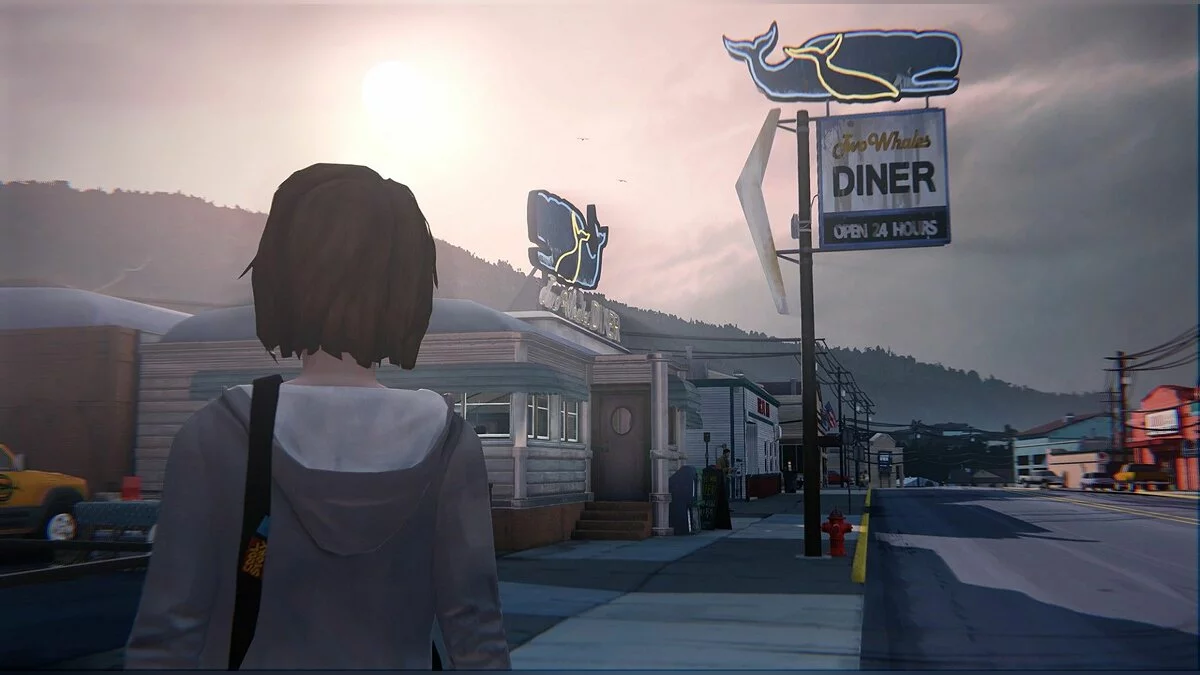 Скриншот из игры Life is Strange: Episode 2 - Out of Time - 10