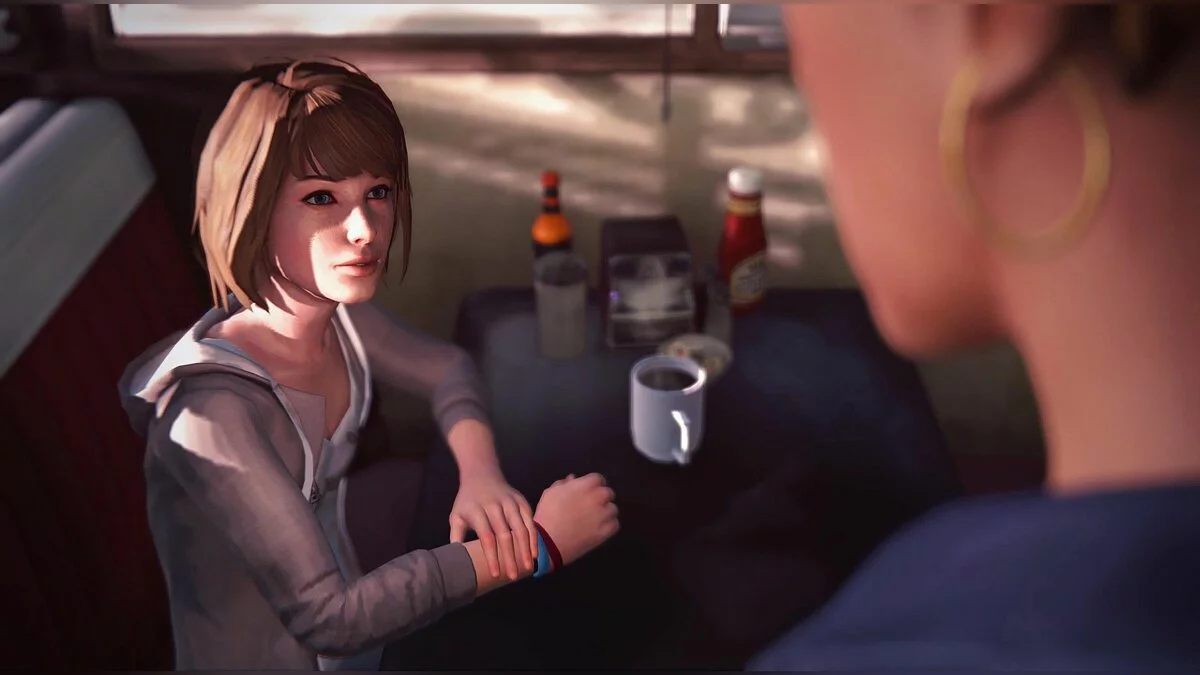 Скриншот из игры Life is Strange: Episode 2 - Out of Time - 11