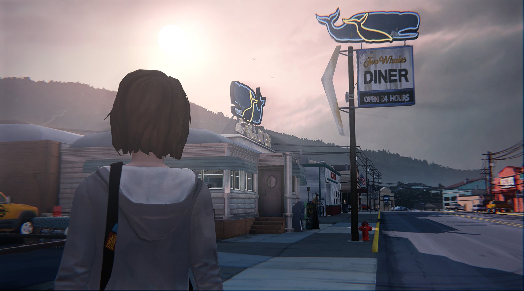 Скриншот из игры Life is Strange: Episode 2 - Out of Time - 1