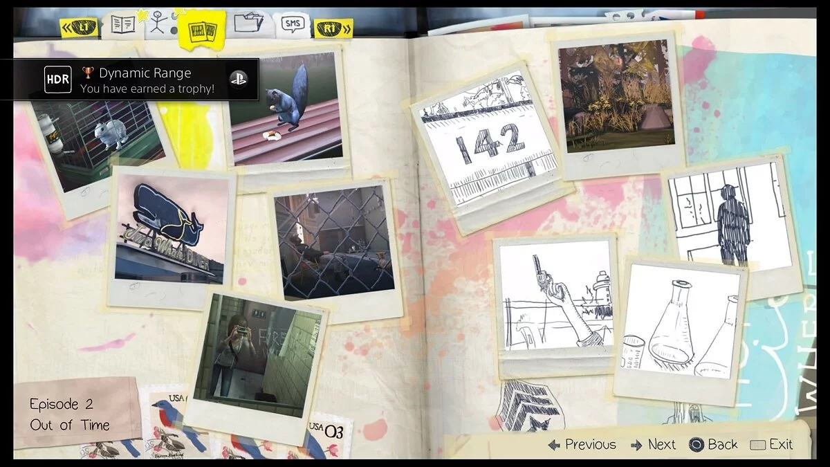 Скриншот из игры Life is Strange: Episode 2 - Out of Time - 9
