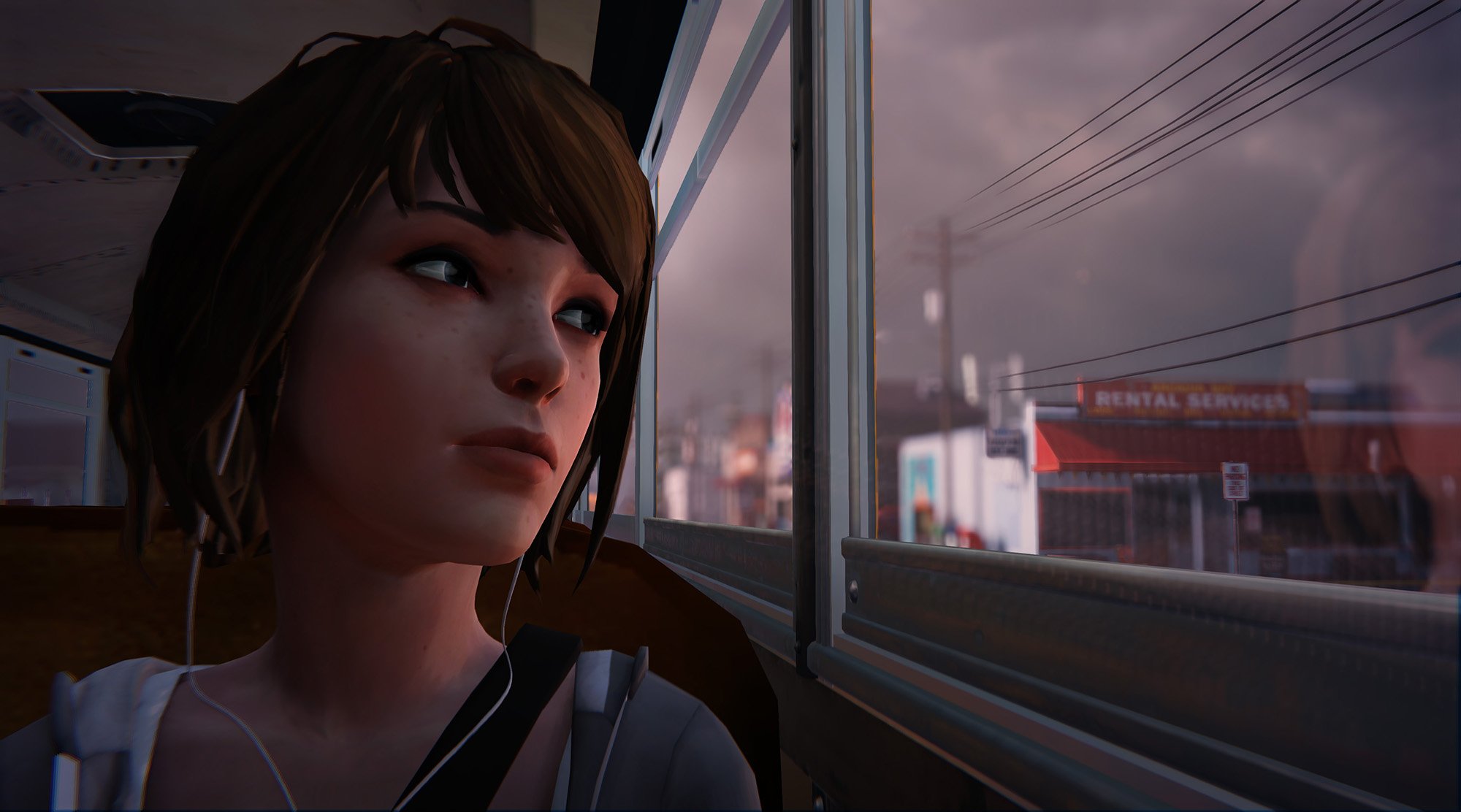 Скриншот из игры Life is Strange: Episode 2 - Out of Time - 4
