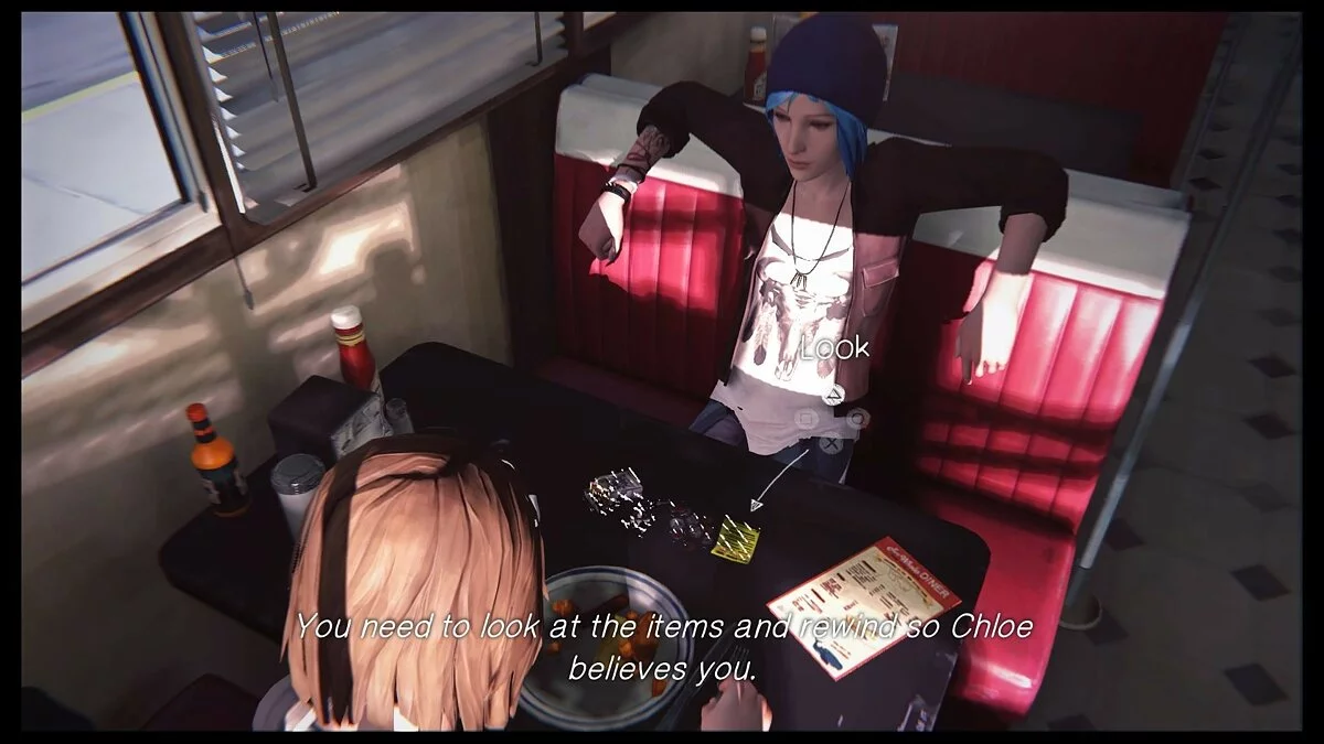 Скриншот из игры Life is Strange: Episode 2 - Out of Time - 8