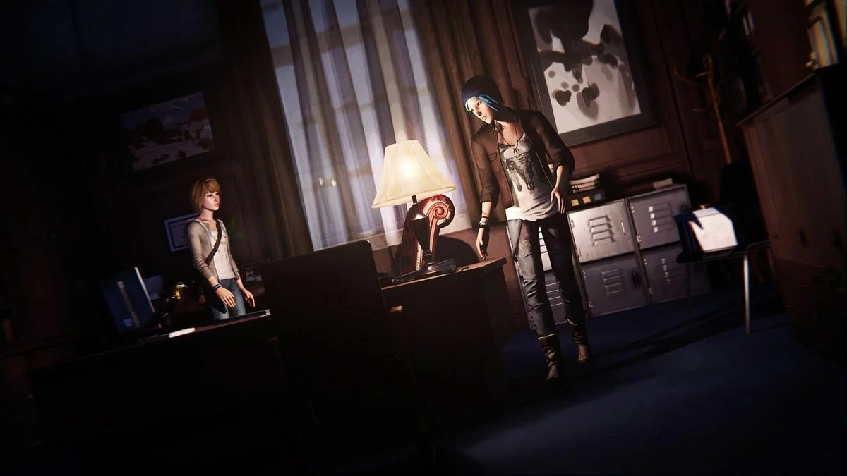 Скриншот из игры Life is Strange: Episode 3 - Chaos Theory - 5