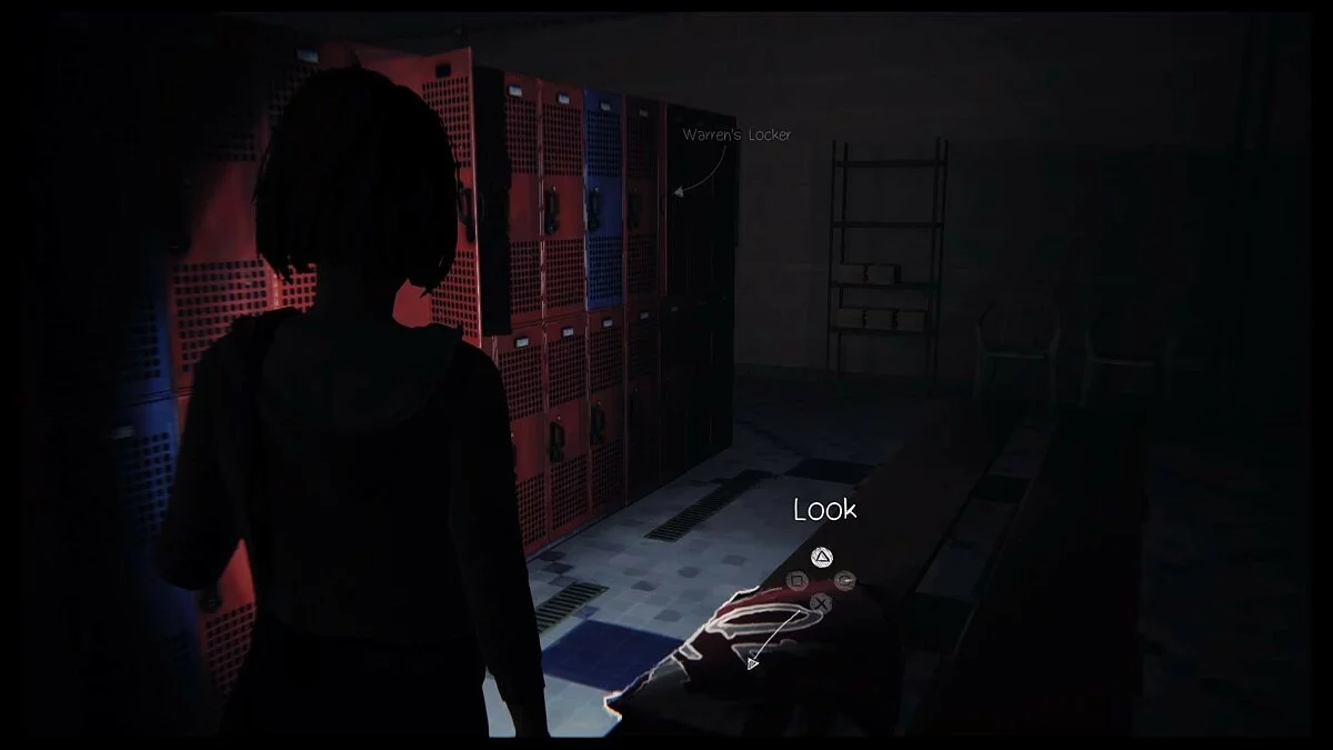 Скриншот из игры Life is Strange: Episode 3 - Chaos Theory - 9