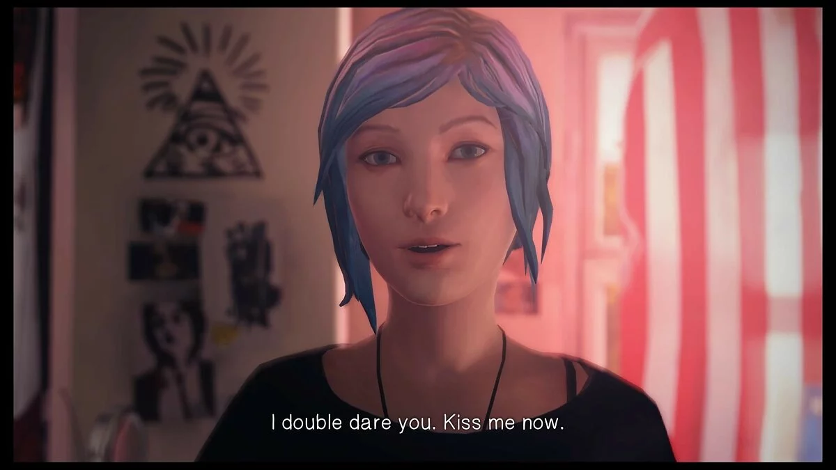 Скриншот из игры Life is Strange: Episode 3 - Chaos Theory - 7