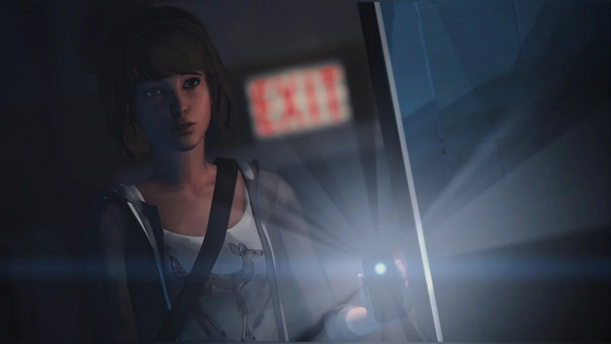 Скриншот из игры Life is Strange: Episode 3 - Chaos Theory - 4