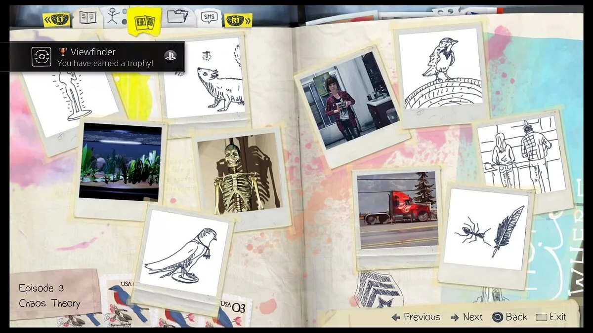 Скриншот из игры Life is Strange: Episode 3 - Chaos Theory - 8
